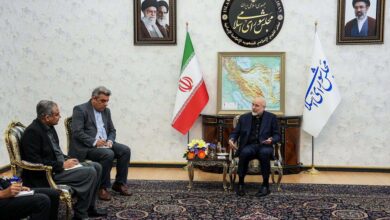 طهران ومسقط تعلنان آلية مشتركة لإدارة مضيق هرمز