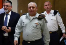 غادي آيزنكوت.. الجنرال الذي يتحدى نتنياهو على رئاسة حكومة إسرائيل