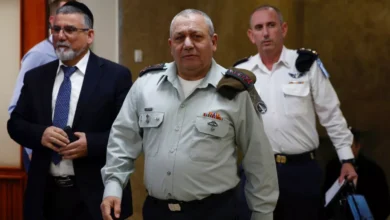 غادي آيزنكوت.. الجنرال الذي يتحدى نتنياهو على رئاسة حكومة إسرائيل