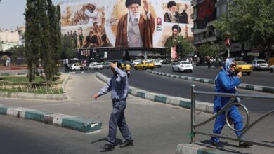 فشل المسار الدبلوماسي يعيد خيار تغيير النظام الإيراني إلى الواجهة في واشنطن