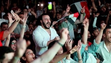 قبل موقعة الأرجنتين.. المصريون يراهنون على إسقاط ميسي