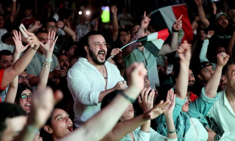 قبل موقعة الأرجنتين.. المصريون يراهنون على إسقاط ميسي