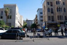 قتلى وجرحى إثر تفجير استهدف مقهى في العاصمة السورية دمشق