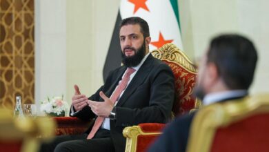 مبادرة أمنية تفتح باب السلام المشروط بين دمشق وإسرائيل