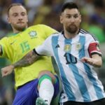 مفاجأة.. ميسي كان يمكنه تمثيل البرازيل بدلا من الأرجنتين
