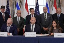 مفاوضات روما تفتح الطريق أمام انسحاب إسرائيلي من منطقتين في جنوب لبنان