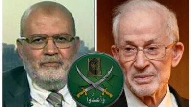 من هو محمود الإبياري؟ قيادي إخواني على قائمة العقوبات