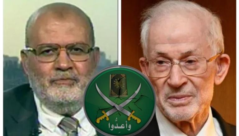من هو محمود الإبياري؟ قيادي إخواني على قائمة العقوبات