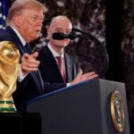 مونديال 2038.. هل يسعى ترامب لتنظيمه على الأراضي الأميركية فقط؟