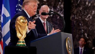 مونديال 2038.. هل يسعى ترامب لتنظيمه على الأراضي الأميركية فقط؟