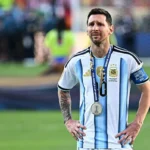 ميسي يثير الجدل حول اعتزاله الدولي بعد 2026