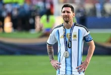 ميسي يثير الجدل حول اعتزاله الدولي بعد 2026