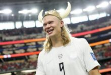 هالاند يواصل كتابة التاريخ.. ماكينة أهداف لا تتوقف مع منتخب بلاده