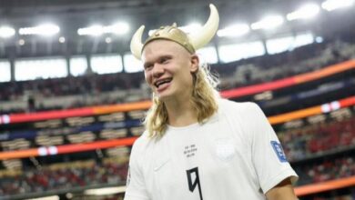 هالاند يواصل كتابة التاريخ.. ماكينة أهداف لا تتوقف مع منتخب بلاده