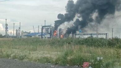هجوم غير مسبوق.. أوكرانيا تصل إلى أبعد نقطة داخل روسيا