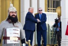 هدايا أردوغان لقادة الناتو تخضع لإجراءات أمنية في بريطانيا وكندا