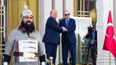 هدايا أردوغان لقادة الناتو تخضع لإجراءات أمنية في بريطانيا وكندا