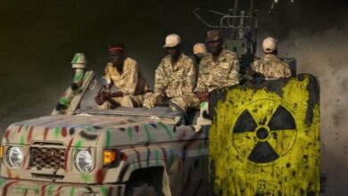 واشنطن تتهم الجيش السوداني باستخدام أسلحة كيميائية وتدعو إلى تفتيش دولي