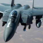 واشنطن تطور «إف-15» استعدادًا لمواجهة «أشباح الصين»