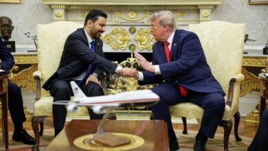 واشنطن وبغداد تبحثان كبح النفوذ الإيراني وتعزيز الشراكة النفطية