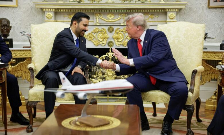 واشنطن وبغداد تبحثان كبح النفوذ الإيراني وتعزيز الشراكة النفطية