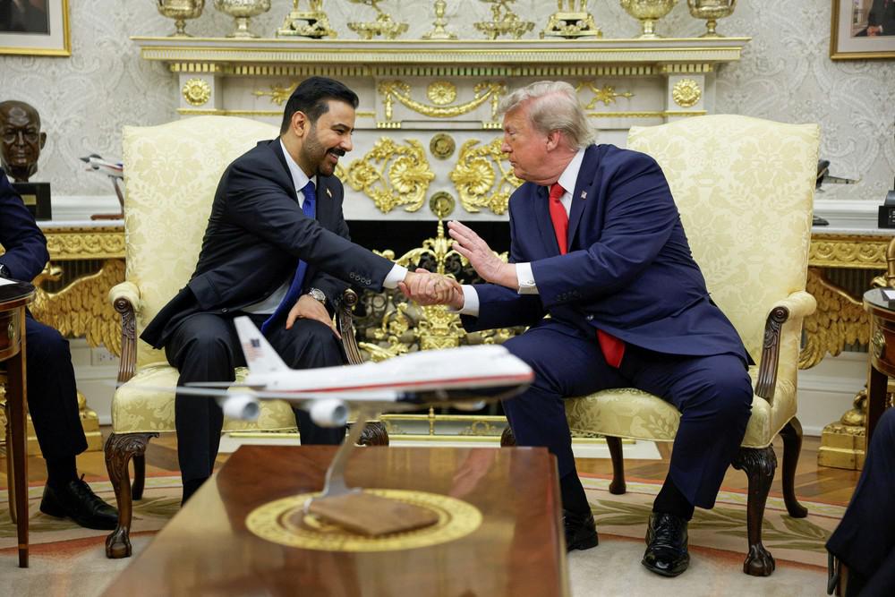 واشنطن وبغداد تبحثان كبح النفوذ الإيراني وتعزيز الشراكة النفطية